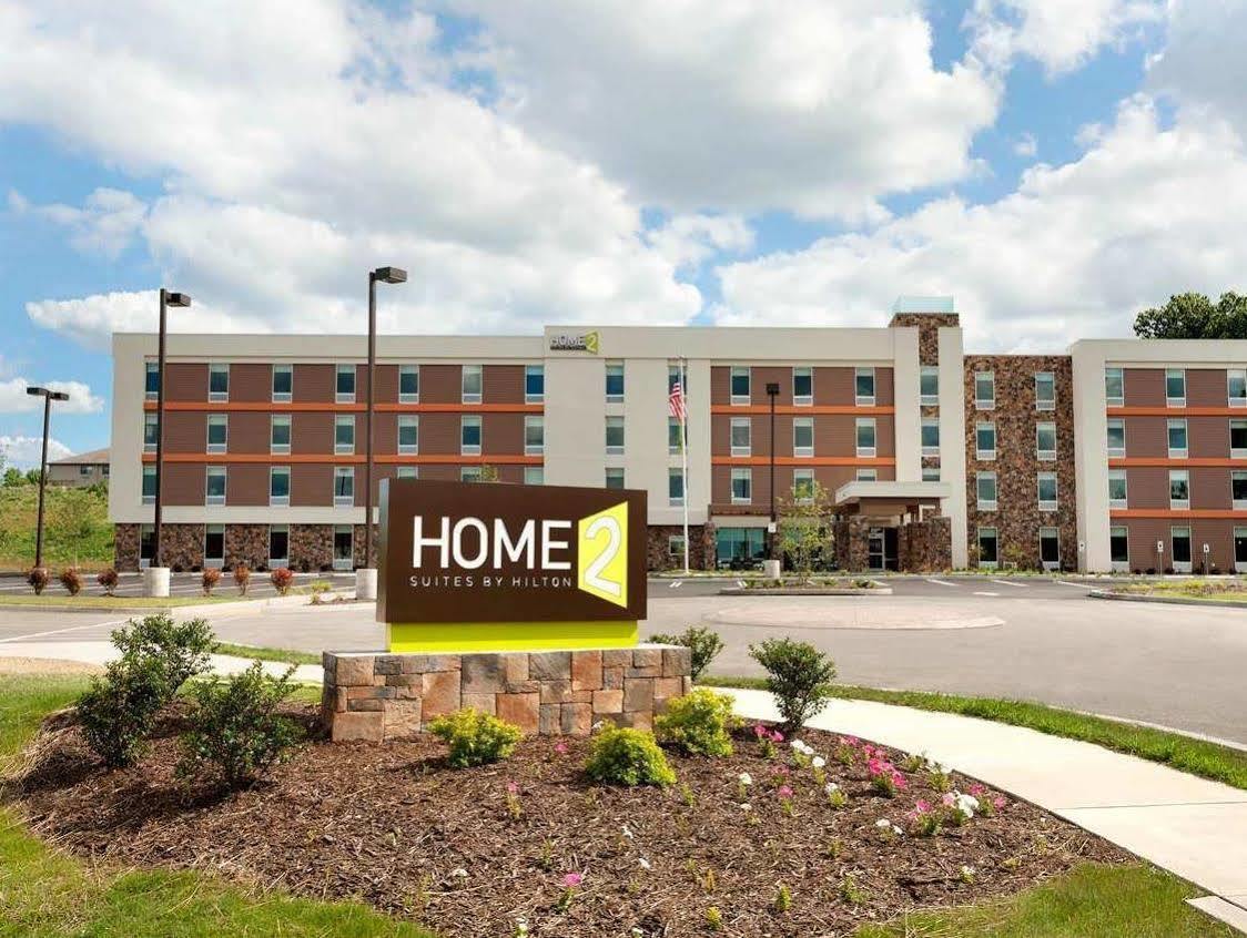 Home2 Suites By Hilton Pittsburgh - Mccandless, Pa McCandless Township Exterior foto